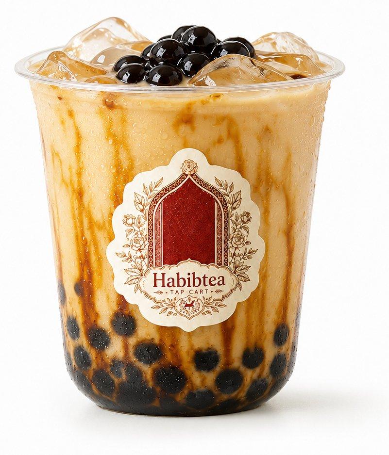 Brown Sugar Milk Tea