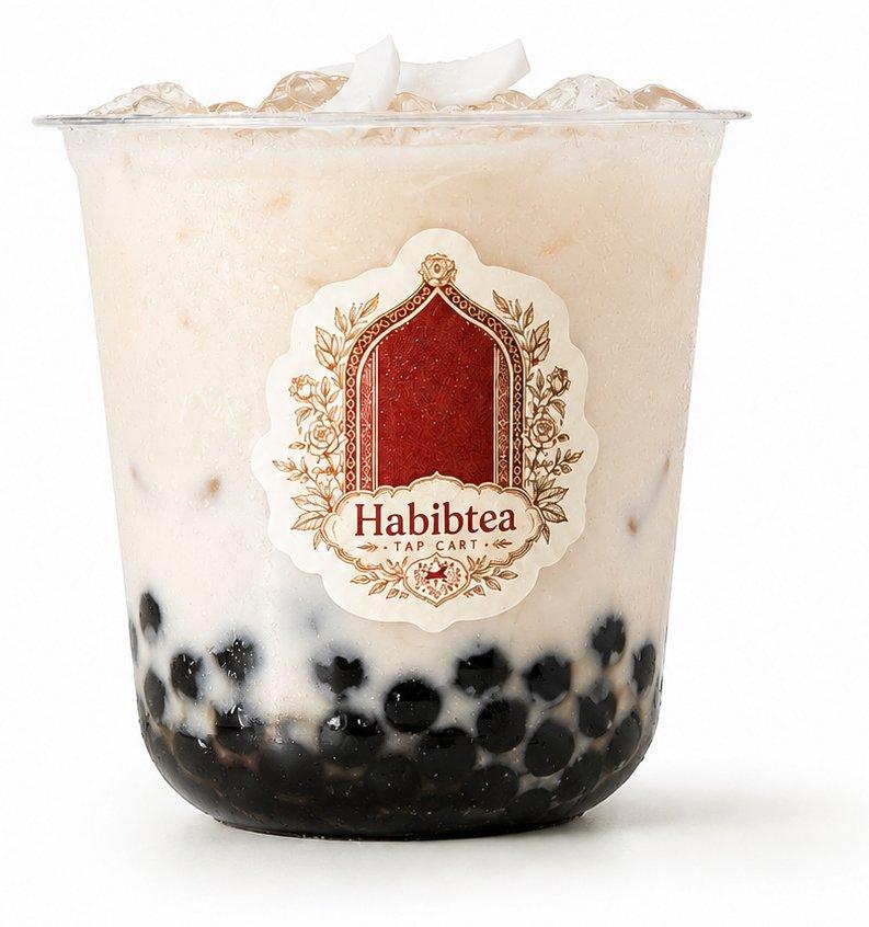 Coconut Milk Tea