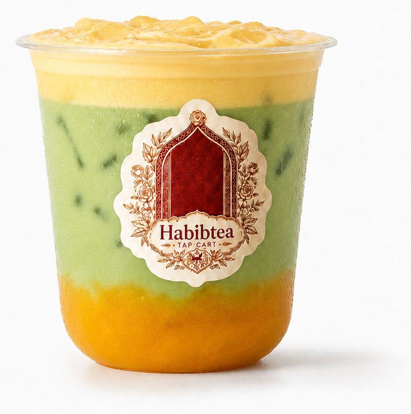 Mango Matcha