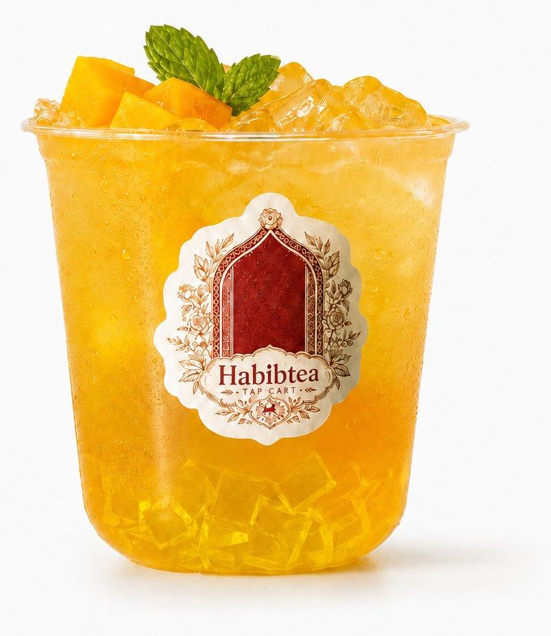 Mango Tea