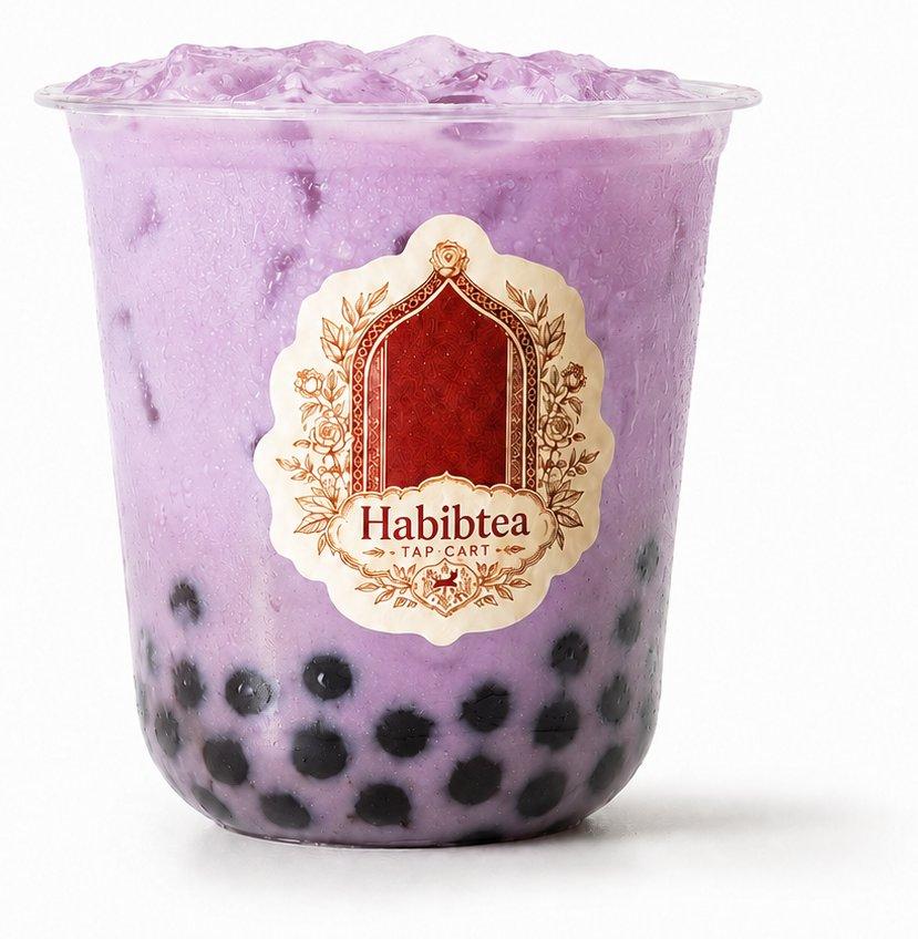 Taro Milk Tea