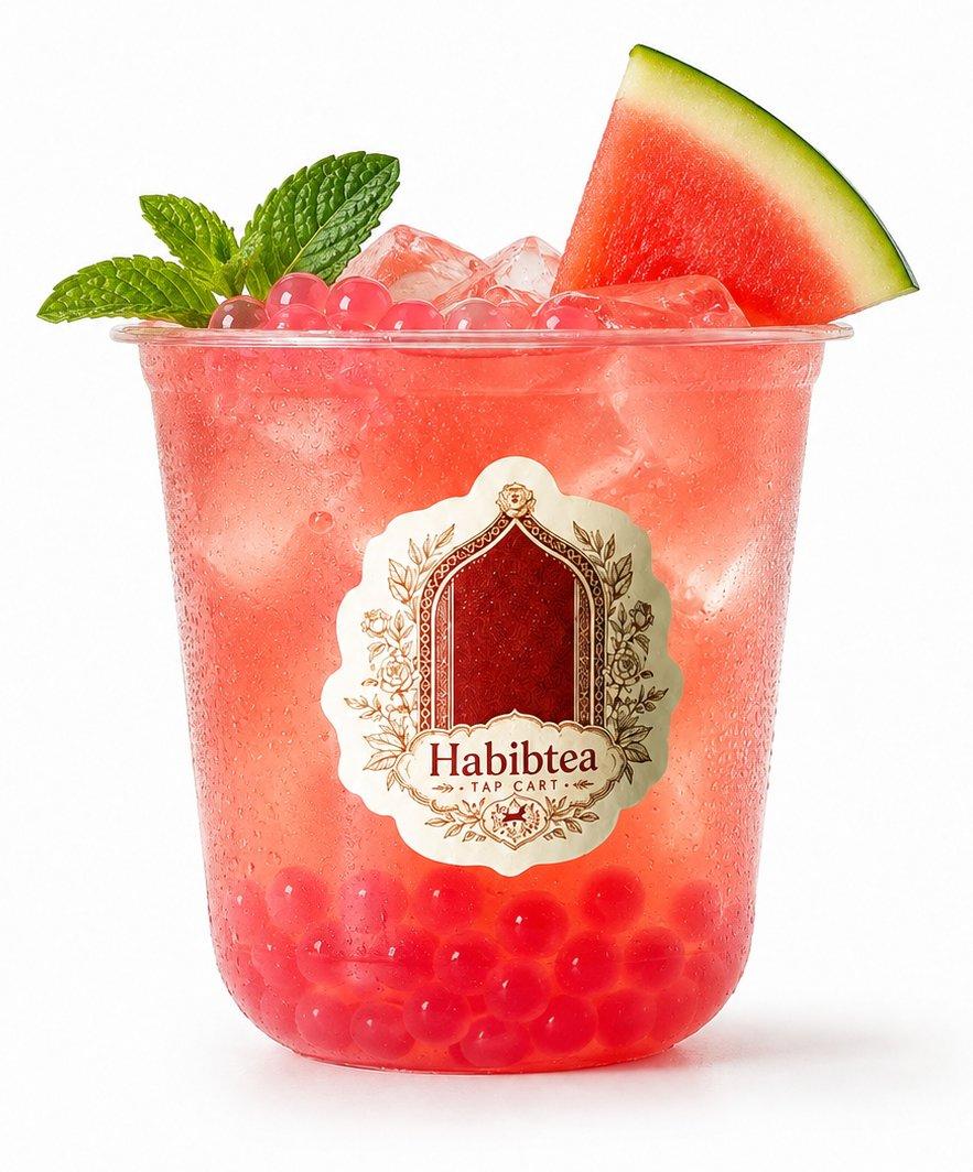 Watermelon Tea