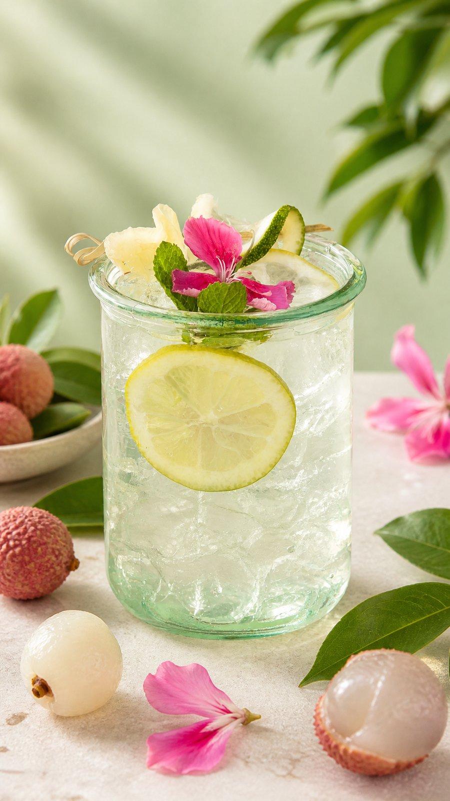 Lychee Splash
