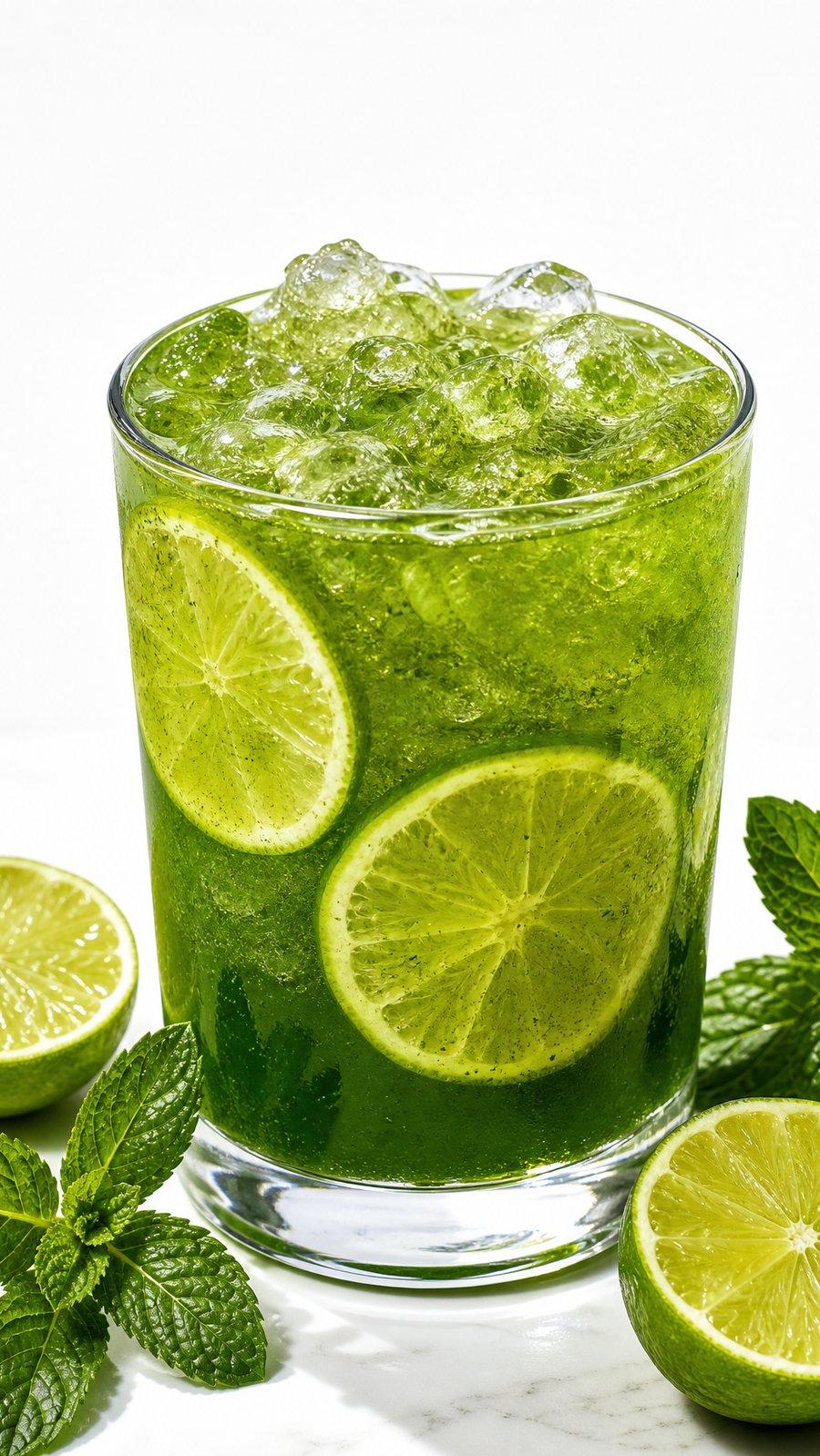 Mint Margarita